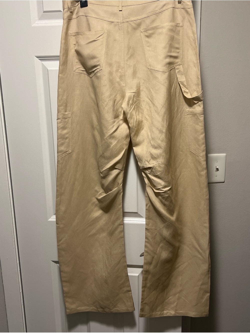 Lioness Miami Vice Linen Pants Size M NWT - Picture 6 of 9